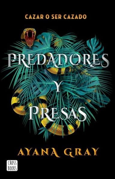 Predadores Y Presas / Beasts Of Prey (Spanish Edition)