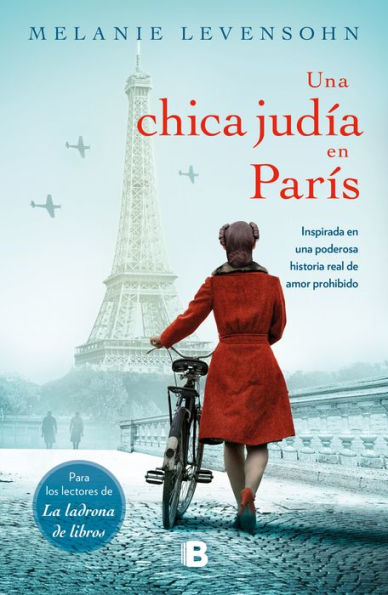 Una Chica Judía En París / A Jewish Girl In Paris (Spanish Edition) - 9786073827362