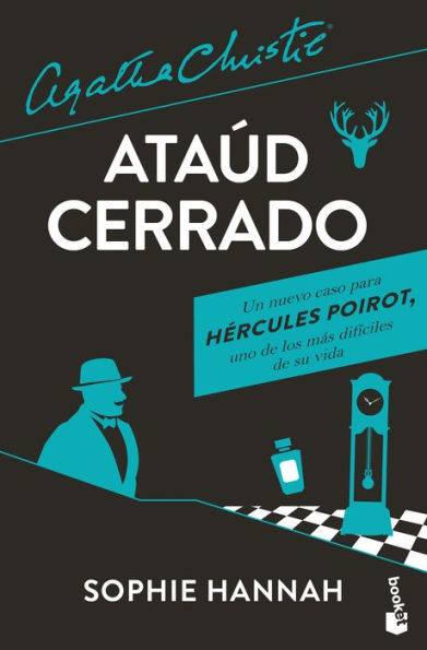 Ataúd Cerrado (Spanish Edition)