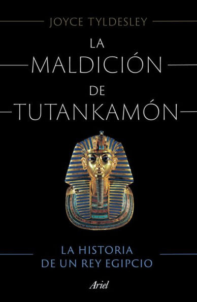 La Maldición De Tutankamón (Spanish Edition)