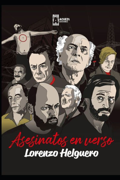 Asesinatos En Verso (Colección Noches Peligrosas) (Spanish Edition)