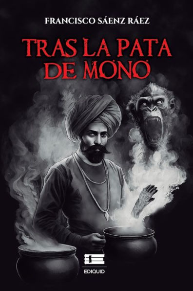 Tras La Pata De Mono (Spanish Edition) - 9786125078865