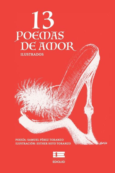 13 Poemas De Amor (Spanish Edition) - 9786125078926