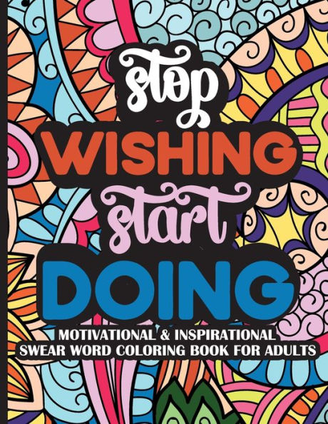 Motivational Book For Adults: Affirmations For Adults Activity Book, Fun Motivational & Relaxation Activity Game Book For Women