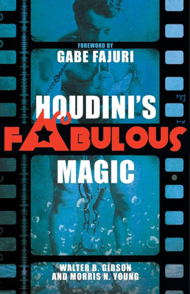 Houdini's Fabulous Magic - 9786188607781