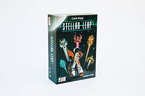 Weird Giraffe Games Stellar Leap Game