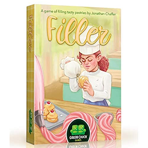 Green Couch Games Filler Game