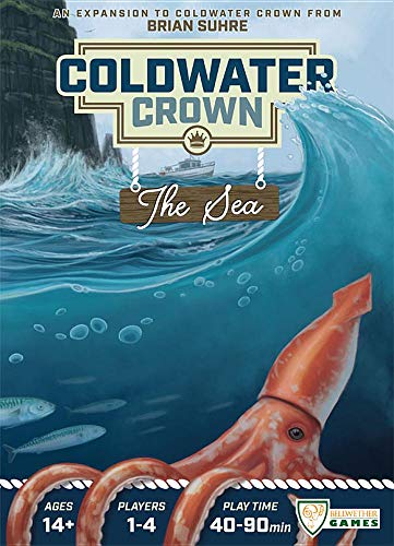 Coldwater Crown: The Sea