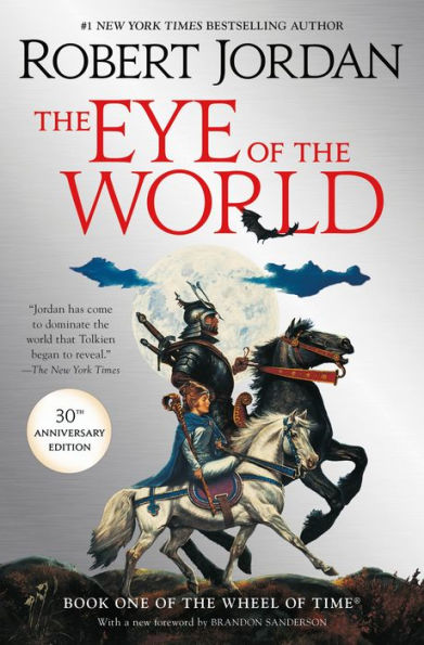 The Eye of the World: Book One of the Wheel of Time (Wheel of Time #1)