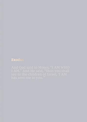 NKJV Bible Journal - Exodus, Paperback, Comfort Print: Holy Bible, New King James Version