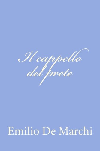 Il cappello del prete (Italian Edition)