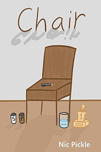 Chair: And Other Tales (paperback edition)