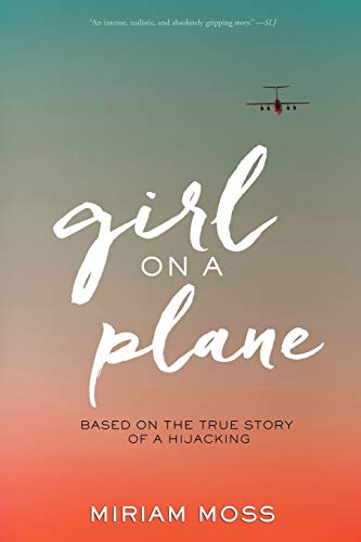 Girl on a Plane