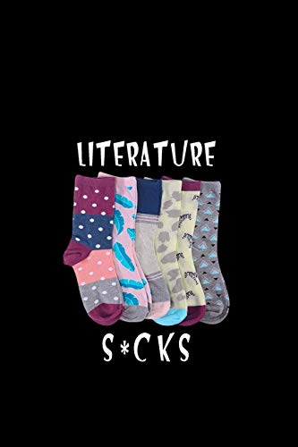 Literature s*cks (School sucks)