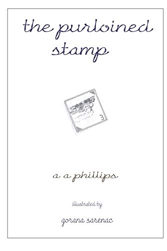 The Purloined Stamp (A Lenny and Janice Mystery)