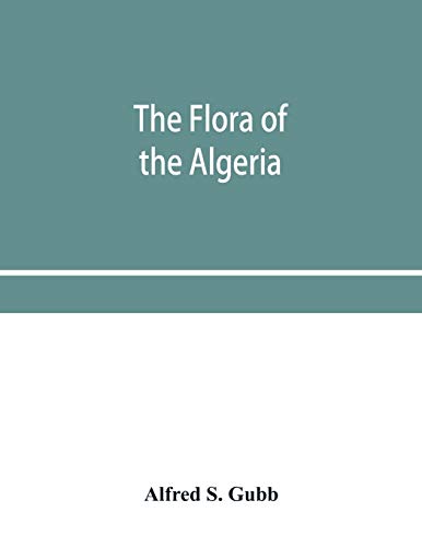 The flora of the Algeria