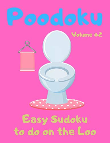 Poodoku: Easy Sudoku to do on the Loo