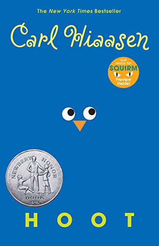 Hoot by Carl Hiaasen