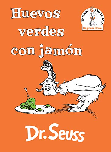 Huevos verdes con jam???n (Green Eggs and Ham Spanish Edition) (Beginner Books(R))
