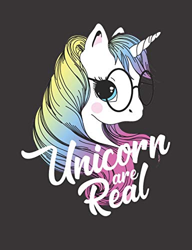 Unicorn are real: Notbook (notebook)