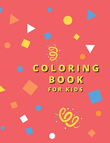 Coloring Book for kids :: Animals with names : Ages 4 years and up. A coloring book well designed for animals loving kids. by Coloring books for kids editors