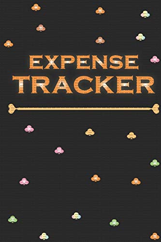 Expense Tracker by Cute Journal Press