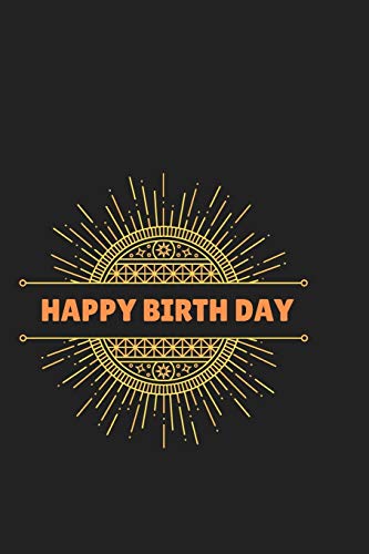 HAPPY BIRTH DAY