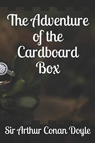 The Adventure Of The Cardboard Box