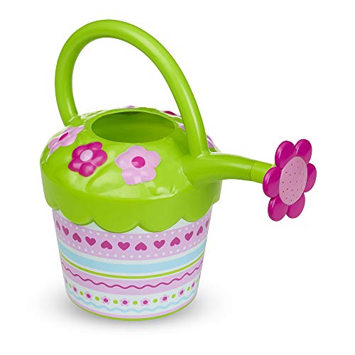 Melissa & Doug Pretty Petals Watering Can