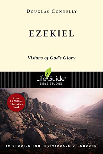 Ezekiel: Visions of God's Glory (Lifeguide Bible Studies)