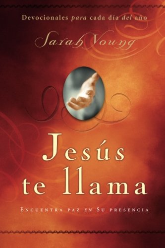 Jes???s te llama: Encuentra paz en su presencia (Jesus Calling???) (Spanish Edition)