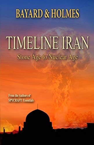 Timeline Iran: Stone Age to Nuclear Age