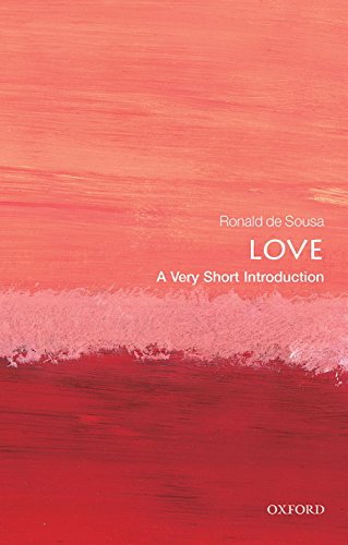 Love: A Very Short Introduction (Very Short Introductions)