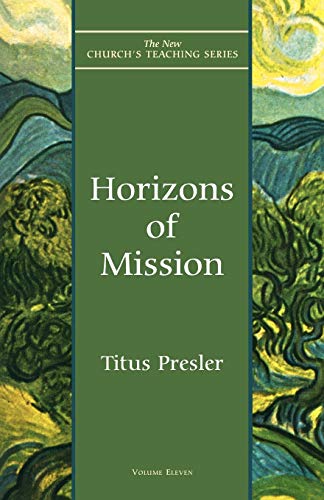 Horizons of Mission (New Church's Teaching Series)
