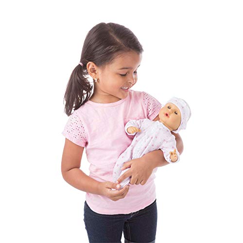 Melissa & Doug Mariana 12-Inch Doll