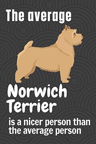 The average Norwich Terrier is a nicer person than the average person: For Norwich Terrier Dog Fans