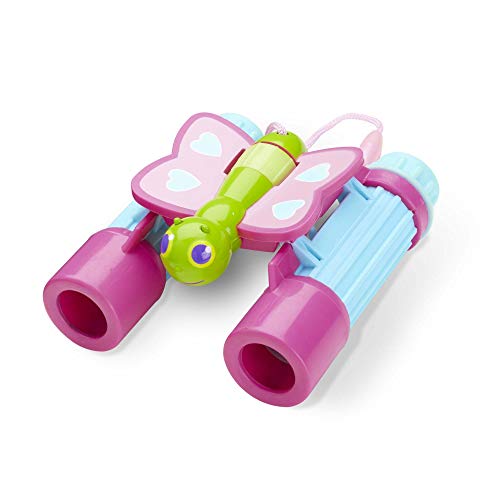 Melissa & Doug Cutie Pie Butterfly Binoculars