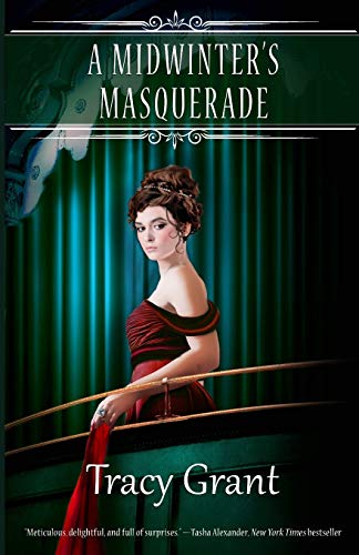 A Midwinter?Cos Masquerade (The Rannoch Fraser Mysteries)
