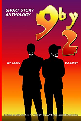 9by2: NineByTwo Short Story Anthology
