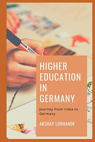 Higher Education in Germany: Journey from India to Germany