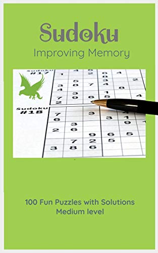 Sudoku : Improving Memory: Medium Level