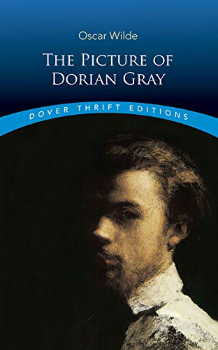 The Picture of Dorian Gray (Dover Thrift Editions)