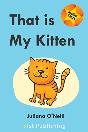 That Is My Kitten (Reading Stars)