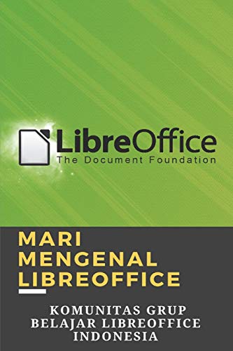 Mari Mengenal LibreOffice