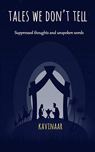 Tales We Don't Tell: Suppressed thoughts and unspoken words