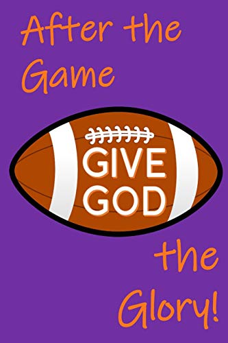 After the Game, Give God the Glory!: After-game Interviews