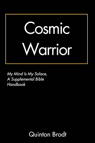 Cosmic Warrior by Quinton Brodt
