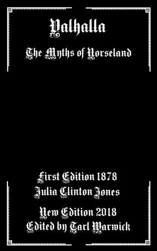 Valhalla: The Myths of Norseland