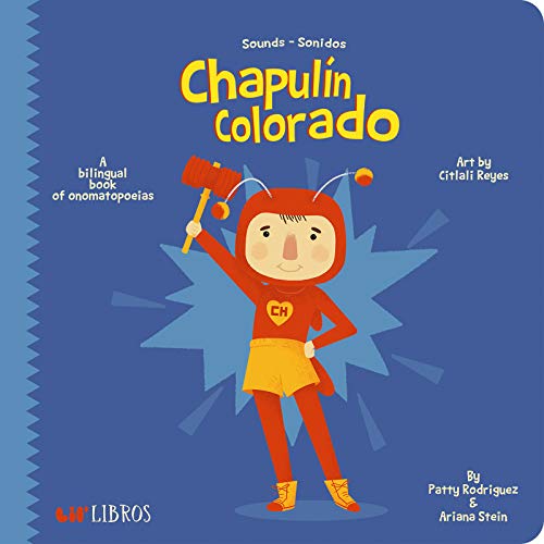 El Chapulin Colorado: Sounds