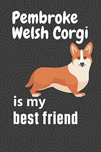 Pembroke Welsh Corgi is my best friend: For Pembroke Welsh Corgi Dog Fans